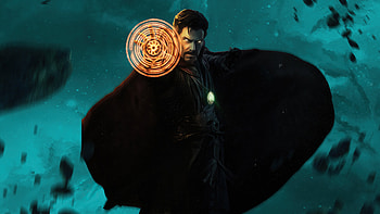 Doctor Strange Comic Hero, doctor-strange, superheroes, artist, artwork, digital-art, artstation HD wallpaper