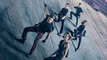Allegiant (2022) movie HD wallpaper