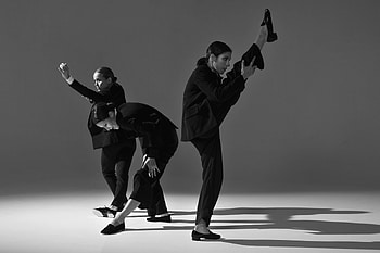 Ksenia Parkhatskaya and K Quintet, Jazz Dance HD wallpaper