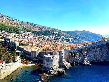 Dubrovnik more than Kings Landing HD wallpaper