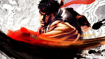 street, fighter, ryu, , , , walls, best HD wallpaper