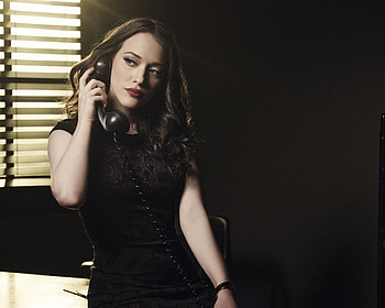 Kat Dennings 2017, kat-dennings, celebrities, girls, model HD wallpaper