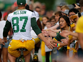 Jordy Nelson, Football career, Highlight reel, Memorable moments HD wallpaper