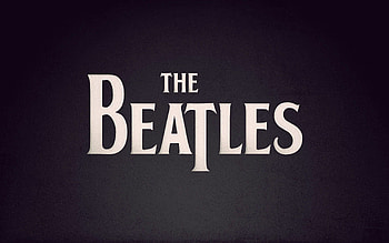 The Beatles, Music logo, Yesterday song, Love words HD wallpaper