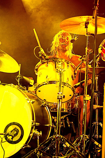 Taylor Hawkins, Born February 17, 1972, Fort Worth HD phone wallpaper
