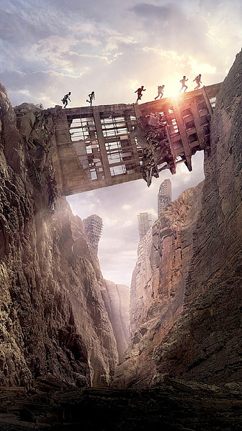 The Maze Runner, TMR ideas, Maze Runner movie inspiration HD phone wallpaper