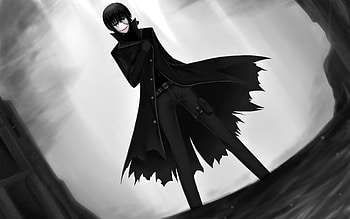 Darker Than Black, darker-than-black, anime, artist, artwork, digital-art HD wallpaper