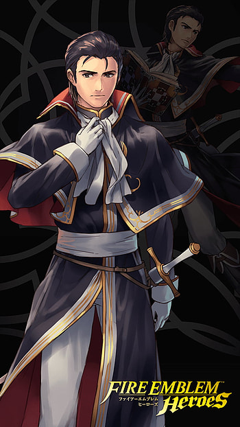 video game, Fire Emblem Heroes HD phone wallpaper