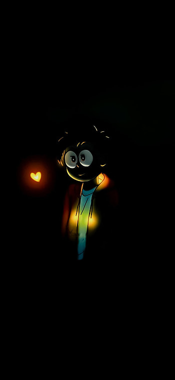 Nobita, still_life_graphy, street_light HD phone wallpaper