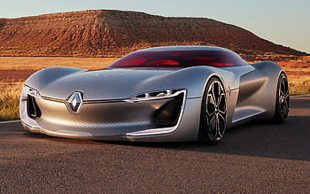 Trezor, Renault HD wallpaper