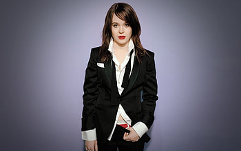Elliot Page, Talented actor, Ellen Page , Acting recognition HD wallpaper