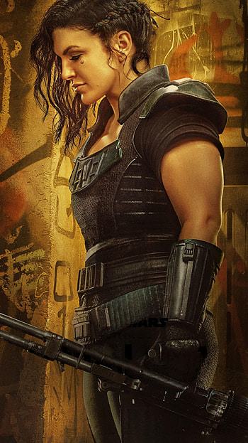 The Mandalorian (2022) movie HD phone wallpaper