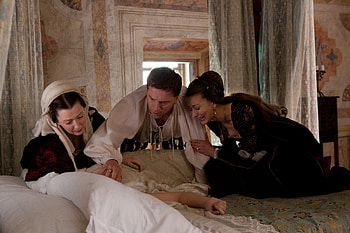 Romeo + Juliet, Memorable quotes, Emotional dialogue, Classic lines HD wallpaper