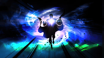 Capitao Estelar, superheroes, artist, artwork, digital-art, deviantart HD wallpaper