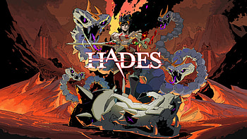 Hades, Video Game HD wallpaper