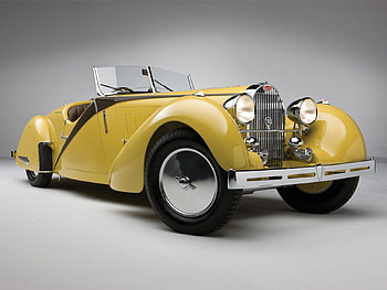 bugatti, car, wheel, yellow HD wallpaper