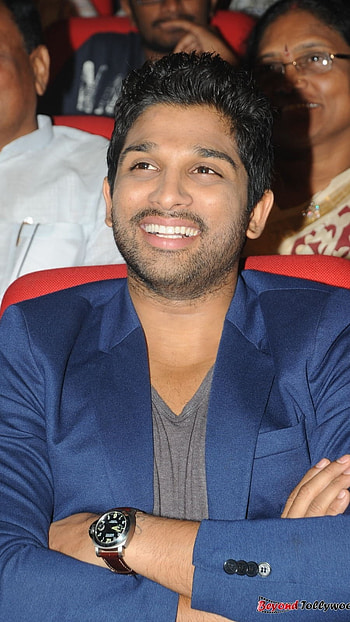 Allu Arjun Pushpa, Award Function HD phone wallpaper
