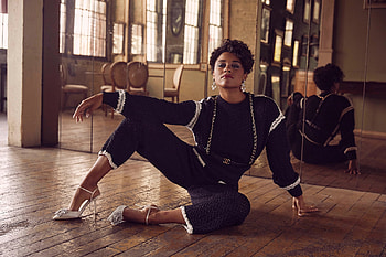 Ariana DeBose, West Side Story, Anita, Dazzling HD wallpaper