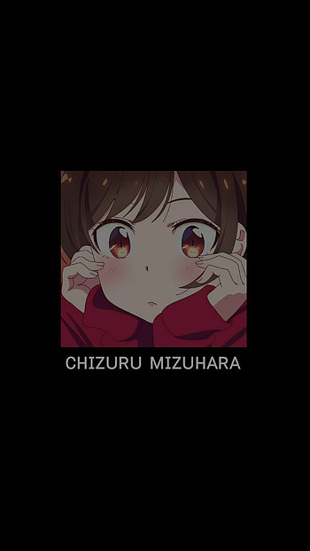 Chizuru mizuhara, rentagirlfriend, animegirl, anime HD phone wallpaper