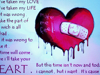 love speaks, abstract, love, other, cool, love hurtsentertainment HD wallpaper