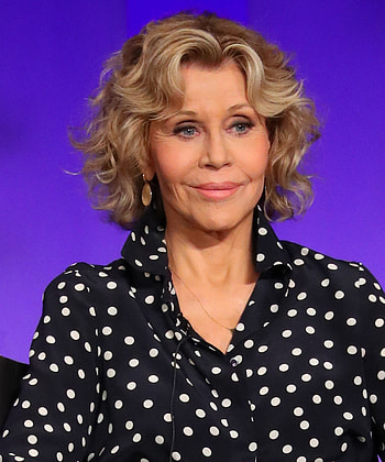 2019 PaleyFest LA, Jane Fonda HD phone wallpaper