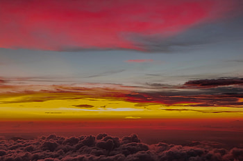 Clouds Silent Nature , clouds, nature HD wallpaper