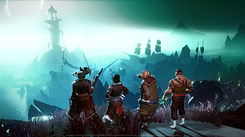 Sea Of Thieves: A Pirate’S Life, Sea Of Thieves, Video Game HD wallpaper