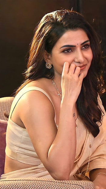 Samantha Akkineni, eye HD phone wallpaper