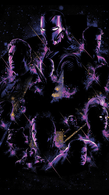 Avengers: Endgame (2022) movie HD phone wallpaper
