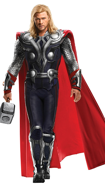 Thor, Avengers HD phone wallpaper