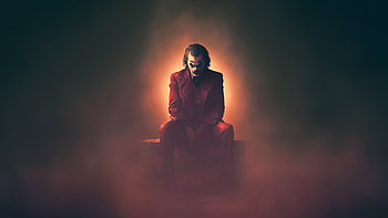 Joker Forged, joker, supervillain, superheroes, artwork, artist, digital-art, ai, deviantart HD wallpaper