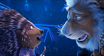Ash and Clay, Sing 2 HD wallpaper