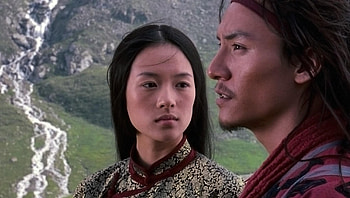 Crouching Tiger, Hidden Dragon (2022) movie HD wallpaper