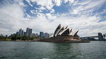 Sydney Opera House, Pretty , Iconic Australian symbol, Architectural beauty HD wallpaper