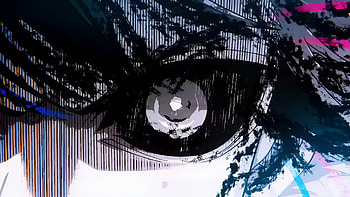 Isagi Yoichi from Blue Lock, Anime, Blue lock, Isagi Yoichi, Anime Eyes HD wallpaper