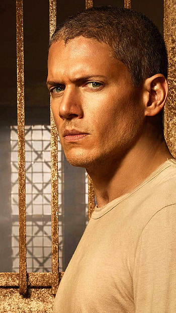 Wentworth Miller, Prison Break, Samsung Galaxy S6 HD phone wallpaper