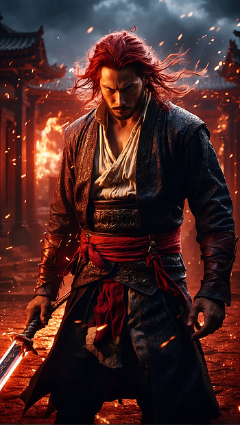 anime, artistic HD phone wallpaper