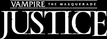 video game,Vampire: The Masquerade - Justice Logo, Vampire: The Masquerade - Justice, video game HD wallpaper