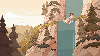 Hilda Adventure Scenic, TV Show, Hilda HD wallpaper