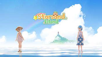 Starsand Island — Game : Serene Shore, Video Game HD wallpaper