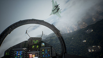 Ace Combat 7 : High-Flying Skies, video game, Ace Combat 7: Skies Unknown HD wallpaper