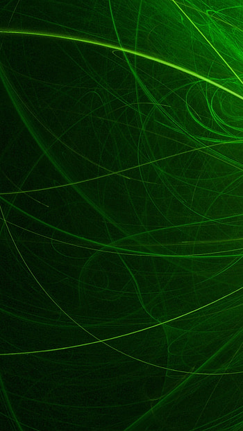 Black And Green, Background HD phone wallpaper