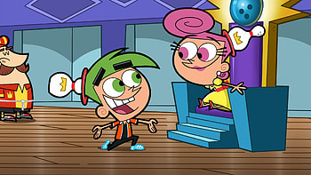 Fairly OddParents HD wallpaper
