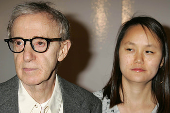 Woody Allen, Woody Allen and Soon Yi Previn, HBO documentary, Criticized hit piece HD wallpaper
