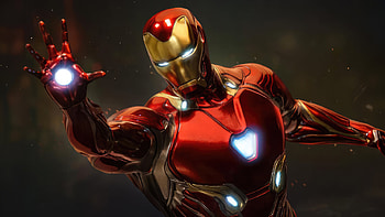 Iron Man Dynamic Innovation, iron-man, superheroes, artwork, digital-art, art HD wallpaper