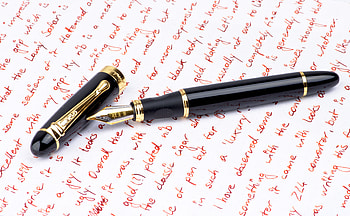 Fountain Pen, graphy, wrighting, pen, fountain HD wallpaper