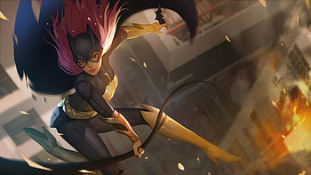 Batwoman New, batwoman, superheroes, artwork, digital-art HD wallpaper