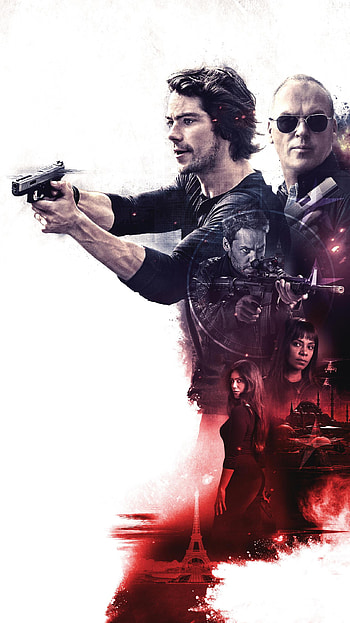 American Assassin (2022) movie HD phone wallpaper