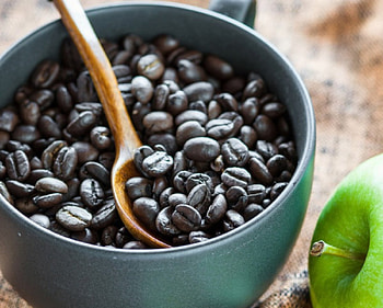 Coffee Beans, Coffee, Brown, Coffee Bean, apple HD wallpaper