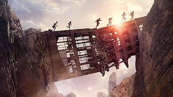Maze Runner: The Scorch Trials (2022) movie HD wallpaper